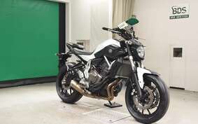 YAMAHA MT-07 2015 RM07JU