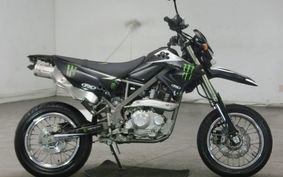 KAWASAKI KLX125D TRACKER 2011 LX125D