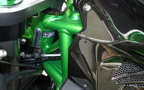 KAWASAKI NINJA H2 2015