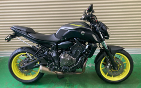 YAMAHA MT-07 2018 RM19J