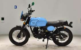 AJS テンペストSCRAMBLER125 PCJD