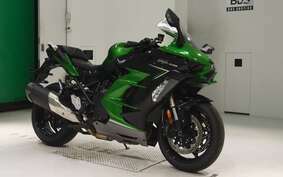 KAWASAKI NINJA H2 SX 2023 ZXT02P