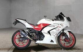 KAWASAKI NINJA 250R EX250K