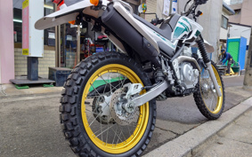 YAMAHA SEROW 250 DG17J