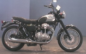 KAWASAKI W650 2009 EJ650A