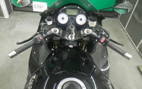 KAWASAKI ZX 1400 NINJA 2007 ZXNA1X