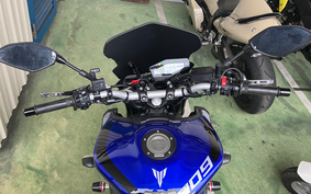 YAMAHA MT-09 ABS 2018 RN52J