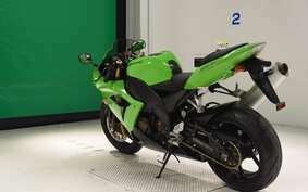 KAWASAKI ZX 10 NINJA R 2004 ZXT00C