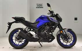 YAMAHA MT-03 2021 RH13J