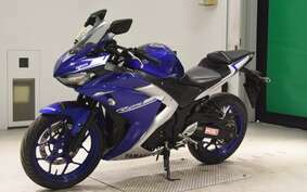 YAMAHA YZF-R25 RG10J