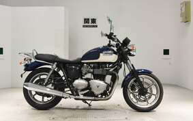 TRIUMPH BONNEVILLE SE 2009 J9107G