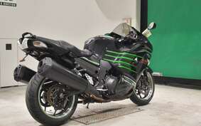 KAWASAKI ZX 1400 NINJA R A 2013