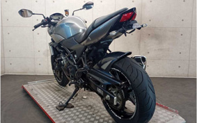 SUZUKI SV650X ABS 2018 VP55B