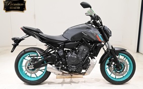 YAMAHA MT-07 2022 RM33J