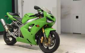 KAWASAKI NINJA ZX-6R 2006 ZX636B