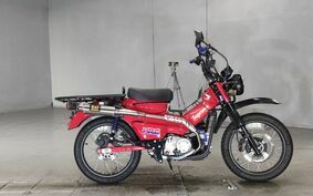 HONDA CT125 HUNTER CUB JA55