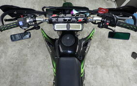 KAWASAKI KLX250D TRACKER LX250E