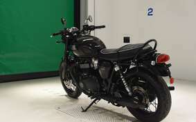 TRIUMPH BONNEVILLE T120 2018