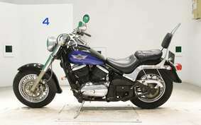 KAWASAKI VULCAN 400 CLASSIC 1996 VN400A