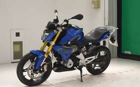 BMW G310R 2018