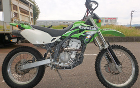 KAWASAKI KLX250 LX250E