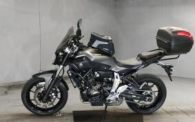 YAMAHA MT-07 2016 RM07J