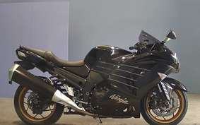 KAWASAKI ZX 1400 NINJA R A 2012 ZXT40E