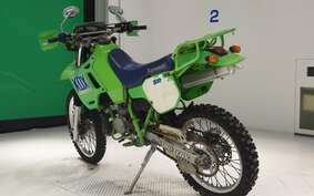 KAWASAKI KDX200SR DX200G