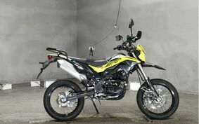 KAWASAKI KLX150D TRACKER LX150H