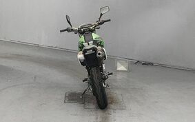 KAWASAKI KLX250D TRACKER X LX250V