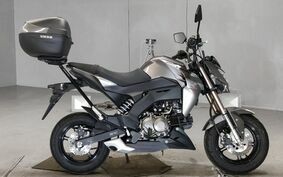 KAWASAKI Z125 PRO BR125H