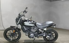 DUCATI SCRAMBLER 62 2017 KA00A