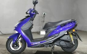 YAMAHA CYGNUS 125 X SR SED8J