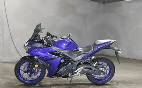 YAMAHA YZF-R25 RG43J