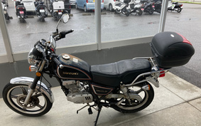 SUZUKI GN125 F PCJ2N