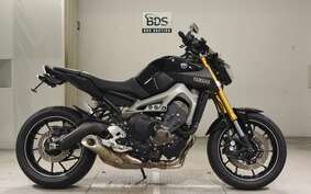 YAMAHA MT-09 A 2021 RN34J