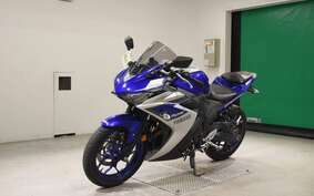 YAMAHA YZF-R25 RG10J