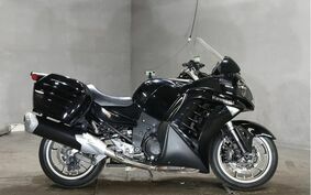 KAWASAKI 1400 GTR 2011 ZGNC