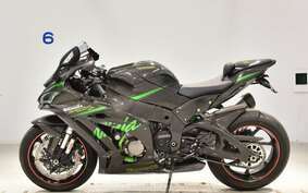 KAWASAKI ZX 10 NINJA R SE 2018 ZXT02C