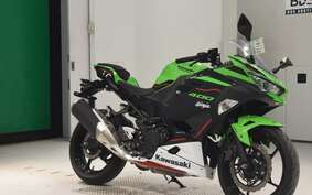 KAWASAKI NINJA 400 2018 EX400G