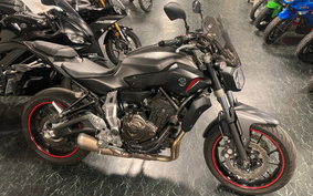 YAMAHA MT-07 2016 RM07J