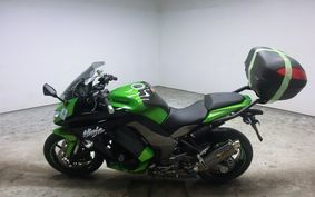 KAWASAKI NINJA 1000 2012 ZXT00G