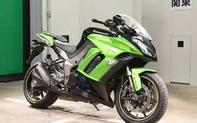 KAWASAKI NINJA 1000 A 2011 ZXT00G