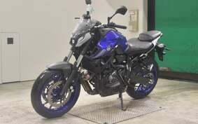 YAMAHA MT-07 2021 RM33J