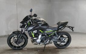 KAWASAKI Z650 2019 ER650H