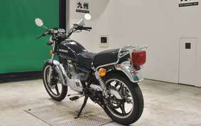 SUZUKI GN125 H