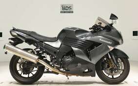 KAWASAKI ZZ1400 NINJA R 2006 ZXT40A