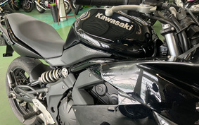 KAWASAKI ER600 F 2009 EX650C