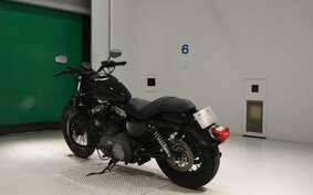 HARLEY XL1200N 2008