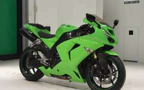 KAWASAKI ZX 10 NINJA R 2008 ZXT00D